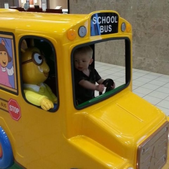 Meet your Posher, Andrew - Picture 1 of 1